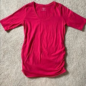 Motherhood Maternity Top